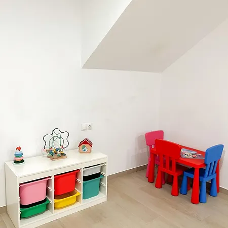 Apartment Modern & Family Flat Carihuela 3 Bdr Torremolinos