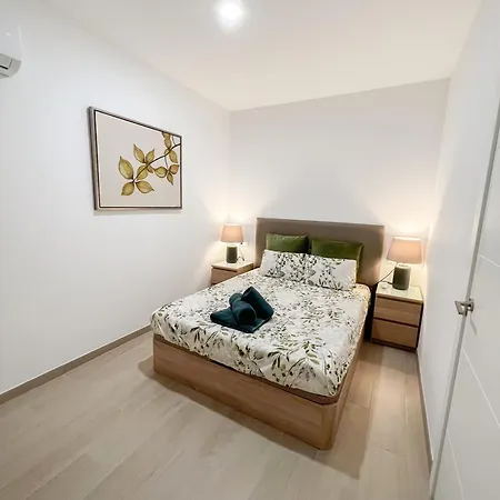 Modern & Family Flat Carihuela 3 Bdr アパート *