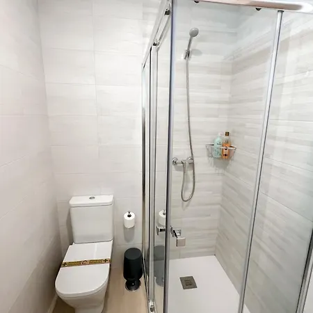 Modern & Family Flat Carihuela 3 Bdr トレモリノス