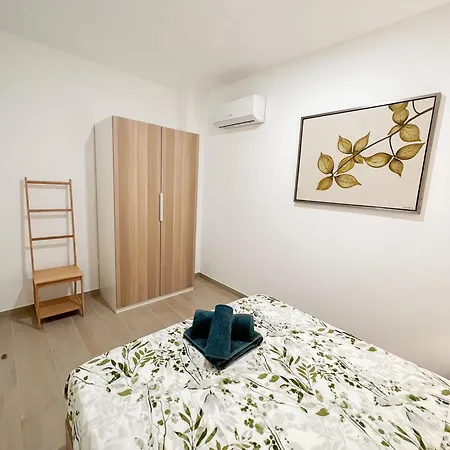 Modern & Family Flat Carihuela 3 Bdr アパート *