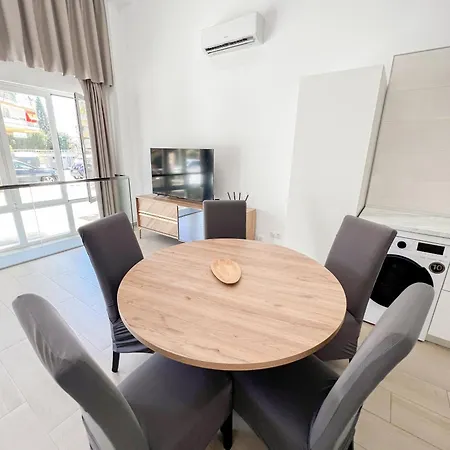 Apartment Modern & Family Flat Carihuela 3 Bdr Torremolinos
