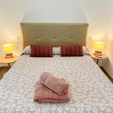Modern & Family Flat Carihuela 3 Bdr *