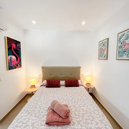 Modern & Family Flat Carihuela 3 Bdr アパート