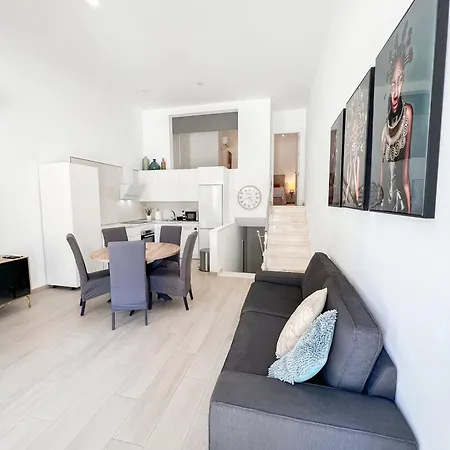 Modern & Family Flat Carihuela 3 Bdr * トレモリノス