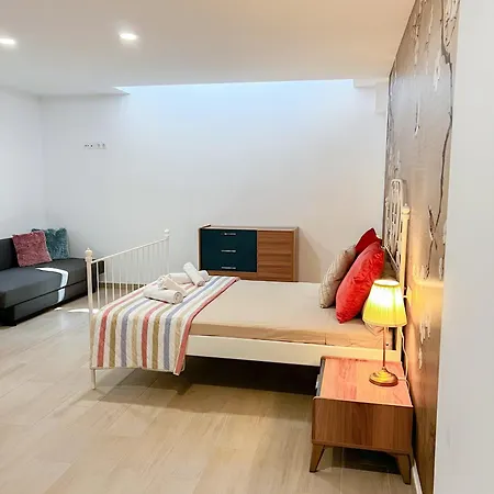 Modern & Family Flat Carihuela 3 Bdr アパート トレモリノス