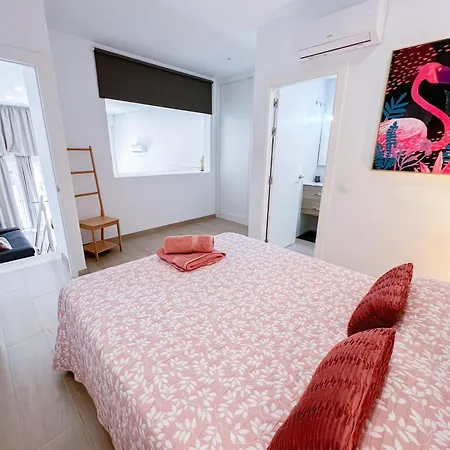 Modern & Family Flat Carihuela 3 Bdr トレモリノス