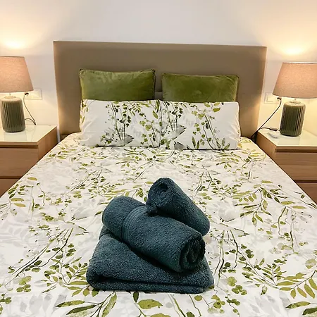 Modern & Family Flat Carihuela 3 Bdr Appartement *