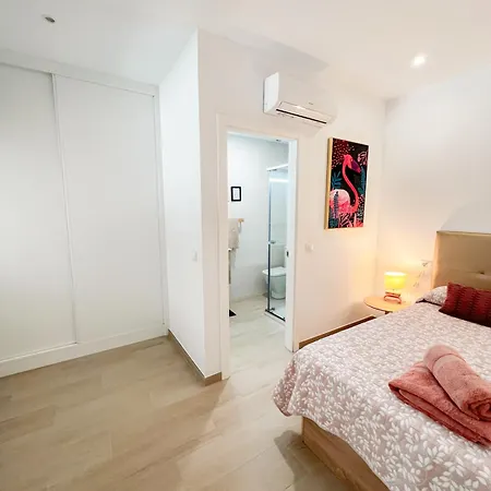 Modern & Family Flat Carihuela 3 Bdr Appartement Torremolinos